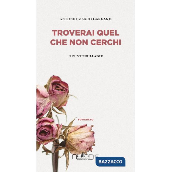 Troverai quel che non cerchi