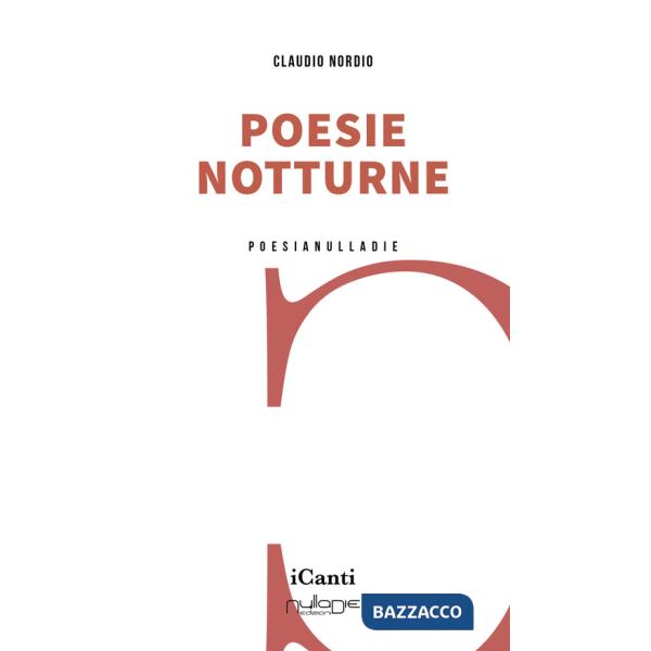 Poesie notturne