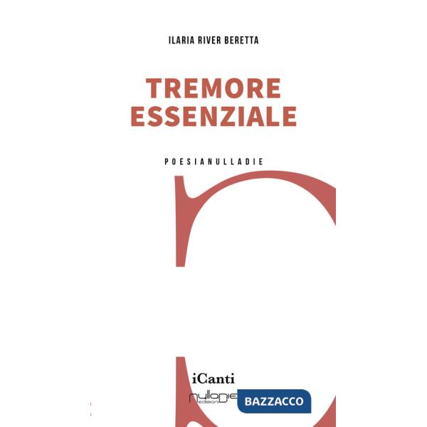 Tremore essenziale