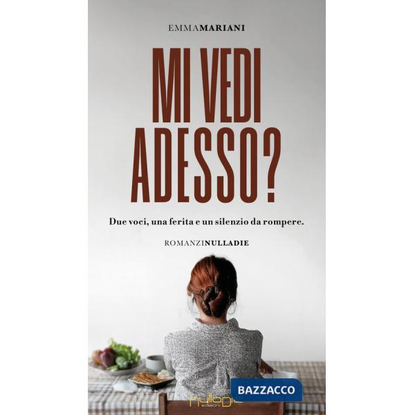 Mi vedi adesso? Due voci, una ferita e un silenzio da rompere