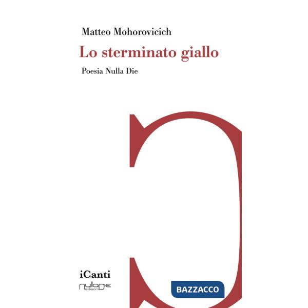 Sterminato giallo (Lo)