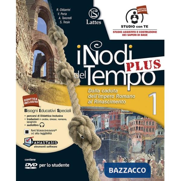 I NODI DEL TEMPO PLUS VOL. 1 + DVD + CD E CARTE + TAVOLE + ANTICHE CIV