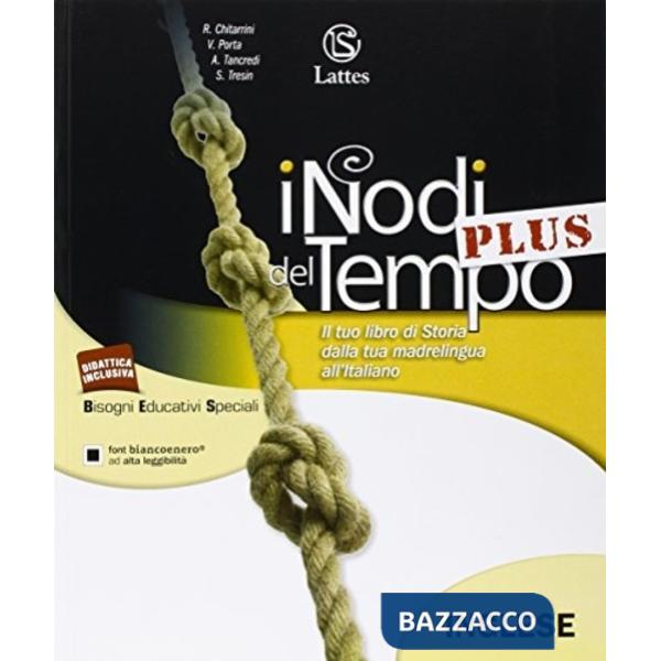 I NODI DEL TEMPO PLUS-DALLA TUA MADRELINGUA ALL'ITALIANO INGLESE