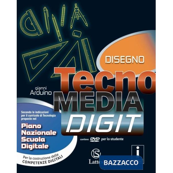 TECNOMEDIA DIGIT CONFIGURAZIONE COMPLETA