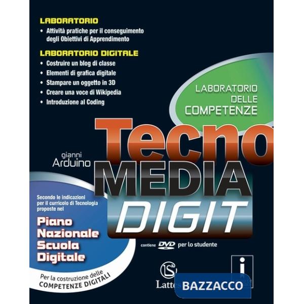TECNOMEDIA DIGIT LAVORATORIO DELLE COMPETENZE