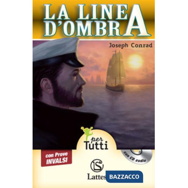 LINEA D'OMBRA CON CD AUDIO E PROVE INVALSI