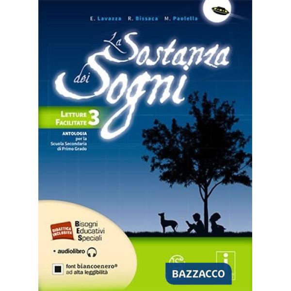 SOSTANZA DEI SOGNI (LA) VOL. 3