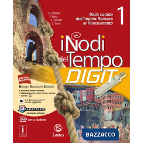 I NODI DEL TEMPO DIGIT 1