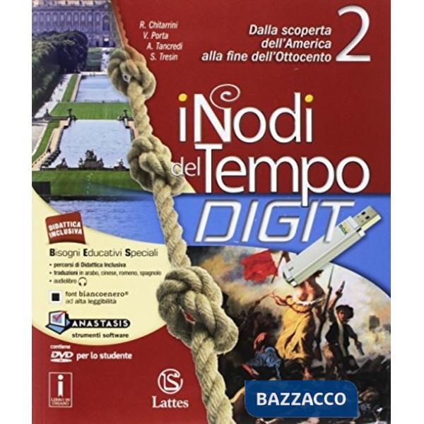 I NODI DEL TEMPO DIGIT 2
