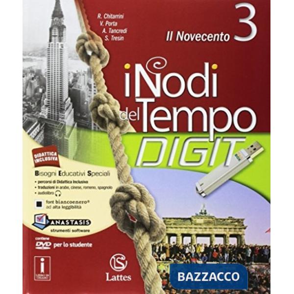 I NODI DEL TEMPO DIGIT 3