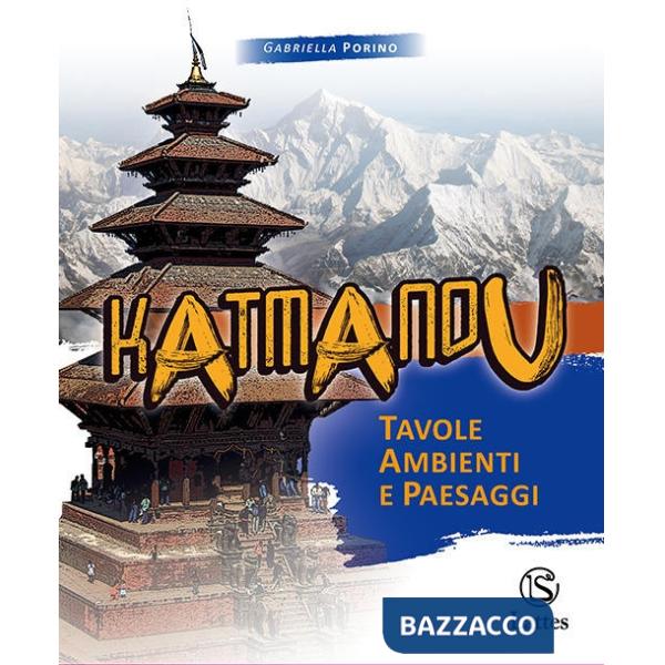 KATMANDU TAVOLE ILLUSTRATE 1 ANNO