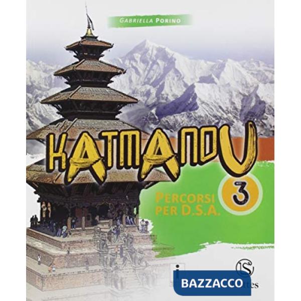 KATMANDU PERCORSI PER D. S. A. VOL. 3