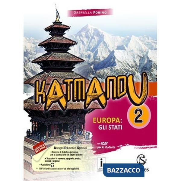 KATMANDU CON ATLANTE + TAVOLE + MI PREP. INT. + QU