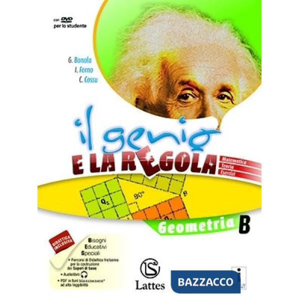 GENIO E LA REGOLA (IL) GEOMETRIA B