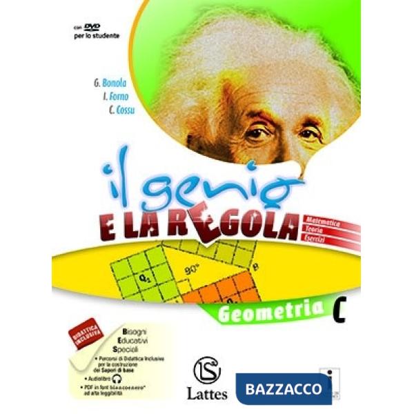 GENIO E LA REGOLA (IL) GEOMETRIA C