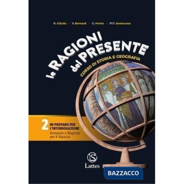 RAGIONI DEL PRESENTE CON ATL. + TAV. + PREP. INT. ()