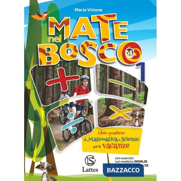 MATE NEL BOSCO VOL. 1