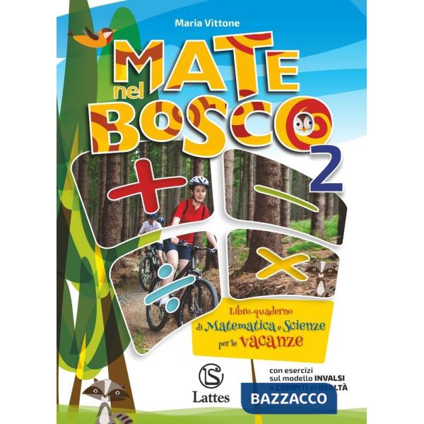 MATE NEL BOSCO VOL. 2