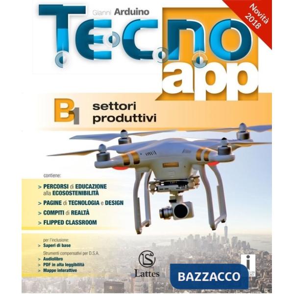 TECNO. APP VOL. UNICO