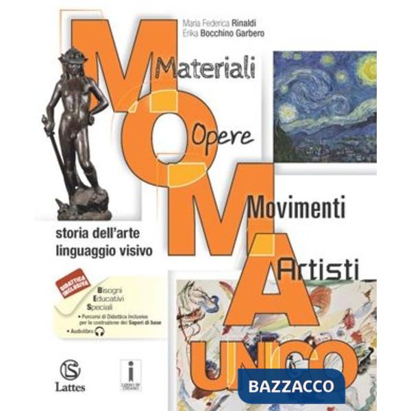 M. O. M. A CON ALBUM