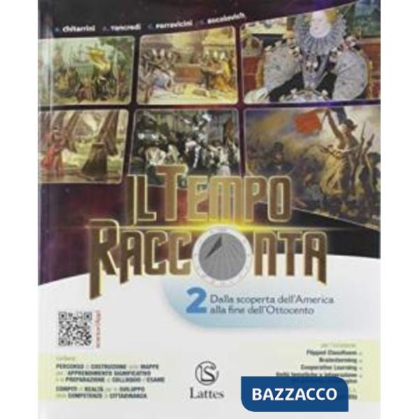 IL TEMPO RACCONTA 2 + TAVOLE + MI PREPARO X L'INTERROGAZIONE