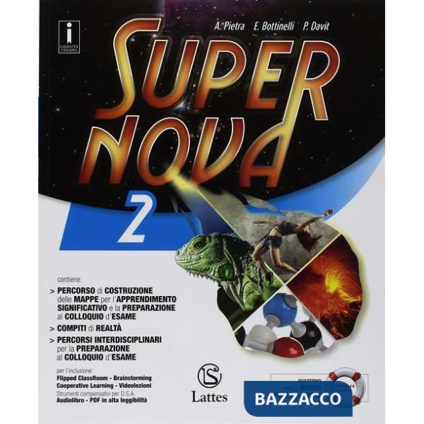 SUPERNOVA 2 + TAVOLE