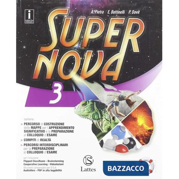 SUPERNOVA 3 + TAVOLE