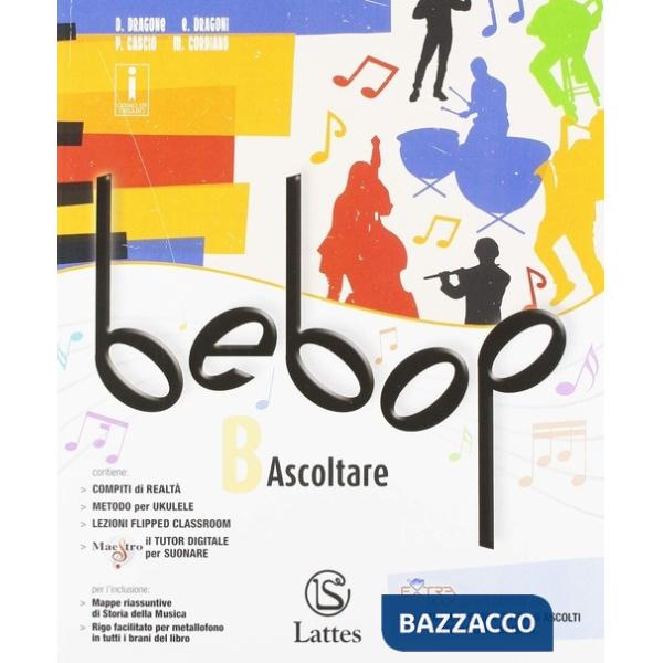 BEBOP VOL. B + DVD