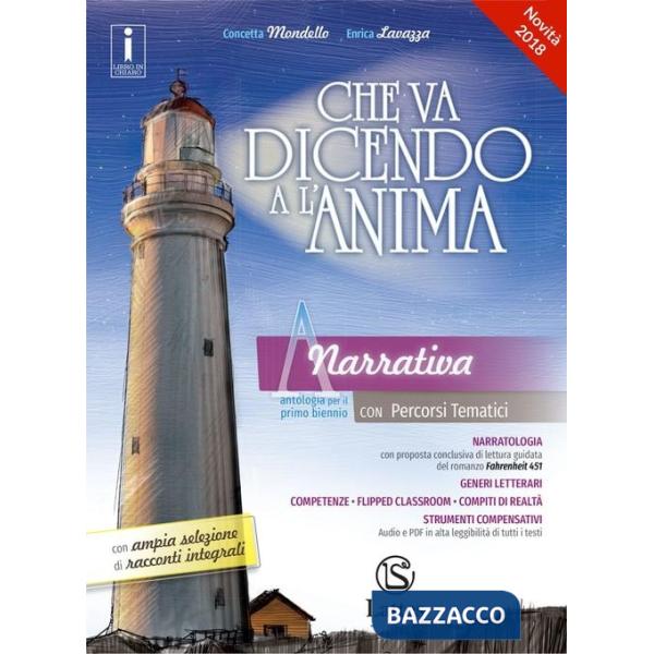 CHE VA DICENDO A L'ANIMA VOL. A + C + QUADERNO