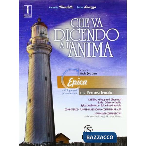 CHE VA DICENDO A L'ANIMA VOL. C