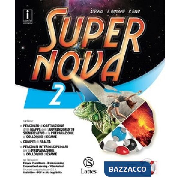 SUPERNOVA VOL. 2 CON TAV. ILL.