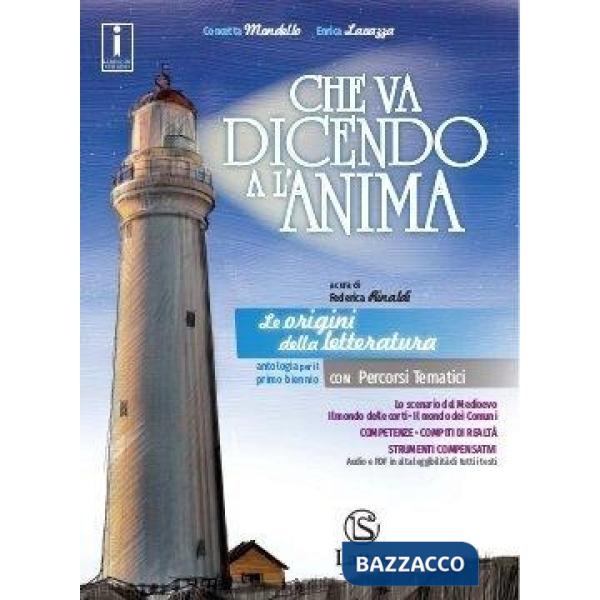 CHE VA DICENDO A L'ANIMA VOL. B + LE ORIGINI DELLA