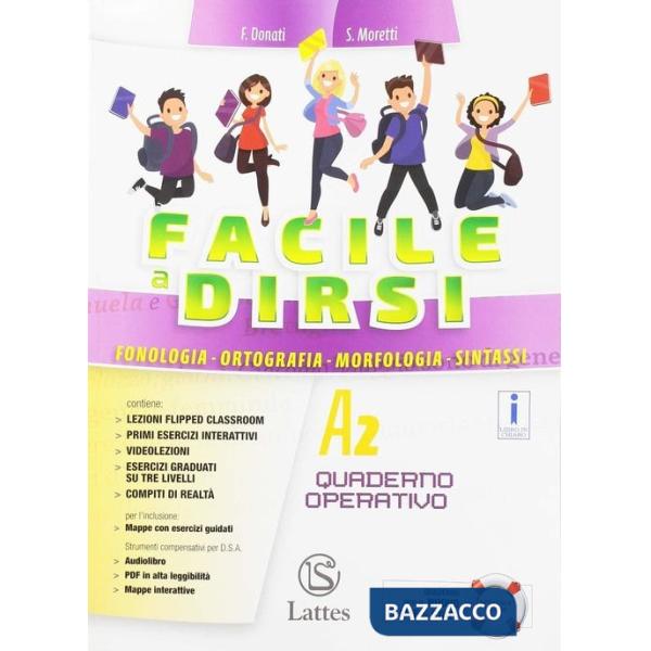 FACILE A DIRSI VOL. A2