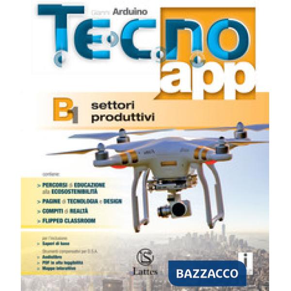 TECNO APP SETTORI PRODUTTIVI B1