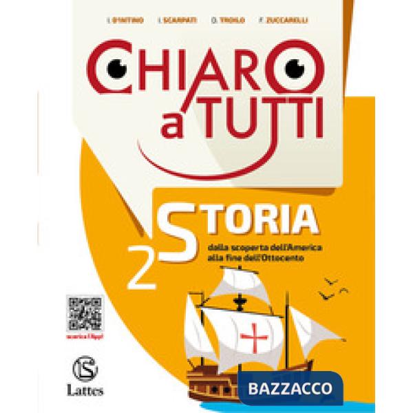 CHIARO A TUTTI STORIA VOL. 2