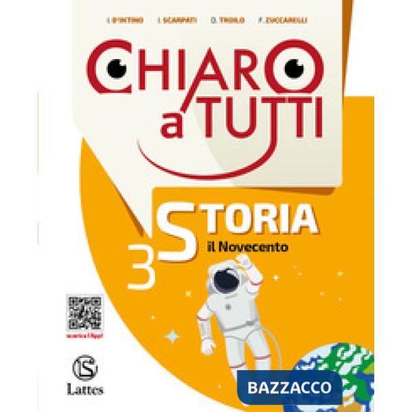 CHIARO A TUTTI STORIA VOL. 3