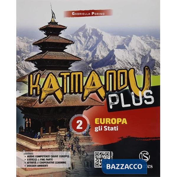 KATMANDU PLUS VOL. 2 + ATLANTE + INTERROGAZIONE + QUADERNO ONLINE