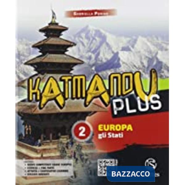 KATMANDU PLUS VOL. 2 + ATLANTE 2 + MI PREPARO PER L'INTERROGAZIONE 2