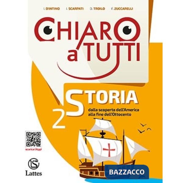 CHIARO A TUTTI STORIA 2