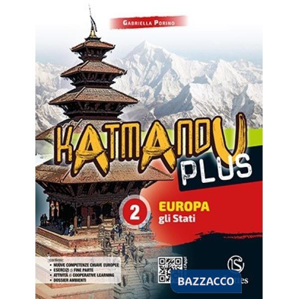 KATMANDU PLUS 2 + ATLANTE + MI PREP. INT. + QUADERNO