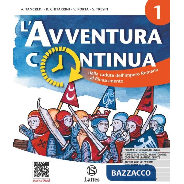 L'AVVENTURA CONTINUA VOL. 1 + NOI, IL FUTURO