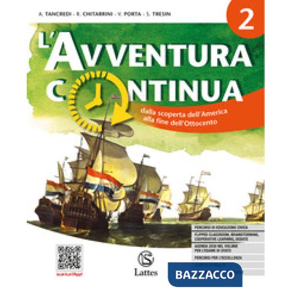 L'AVVENTURA CONTINUA VOL. 2