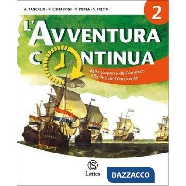AVVENTURA CONTINUA (L') VOL. 2