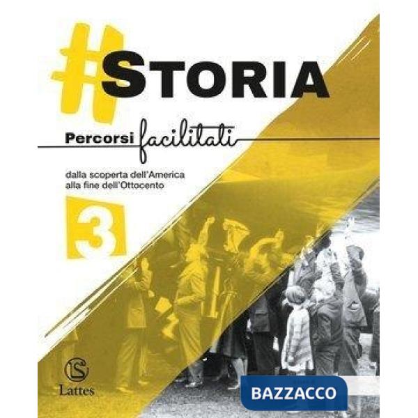  STORIA - PERCORSI FACILITATI VOLUME 3