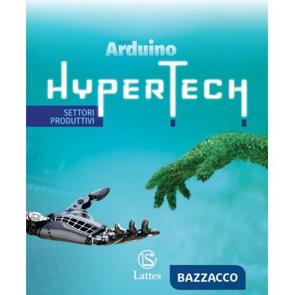 HYPERTECH DISEGNO + SETTORI PRODUTTIVI A + QUADERNO + TAVOLE