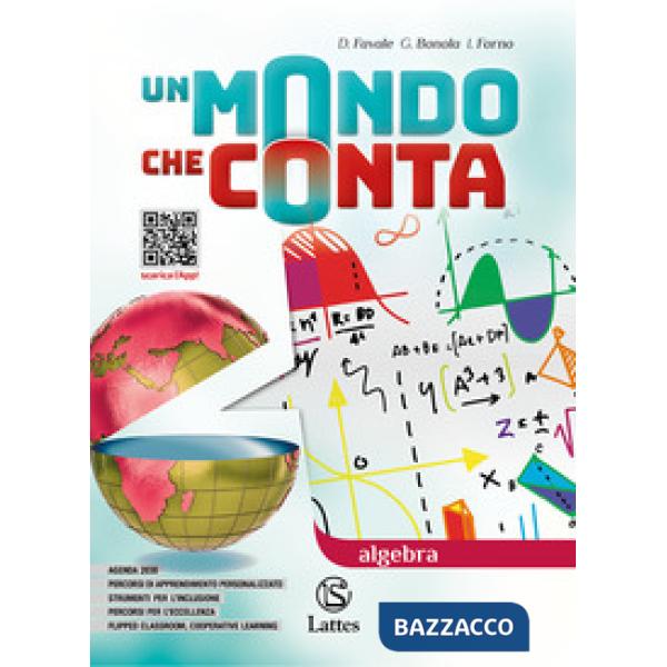 UN MONDO CHE CONTA ALGEBRA + GEOMETRIA C 3