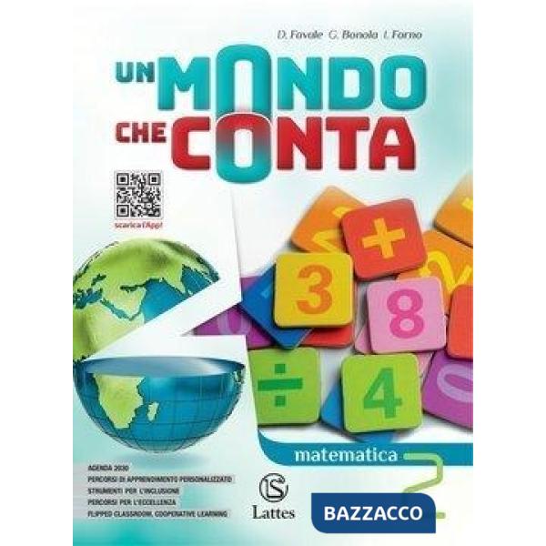 UN MONDO CHE CONTA MATEMATICA 2