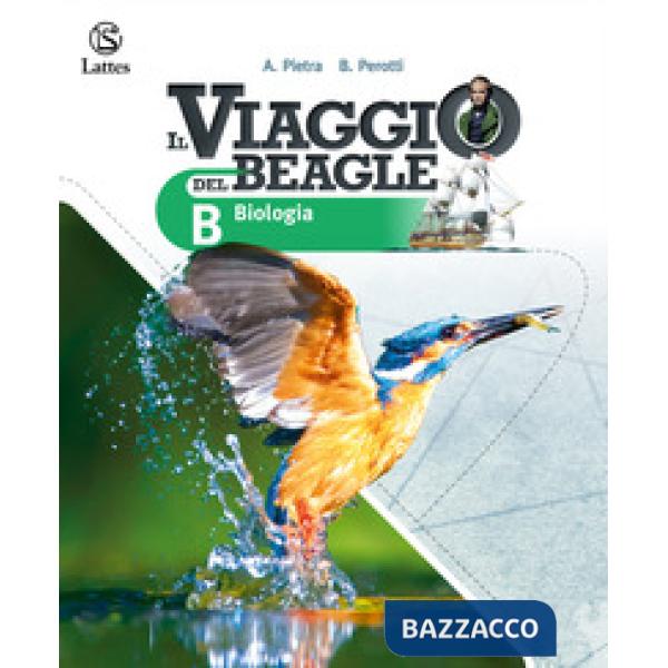 IL VIAGGIO DEL BEAGLE VOL. UNICO