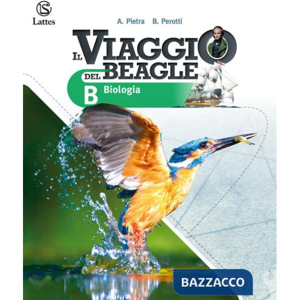 IL VIAGGIO DEL BEAGLE VOL. B BIOLOGIA