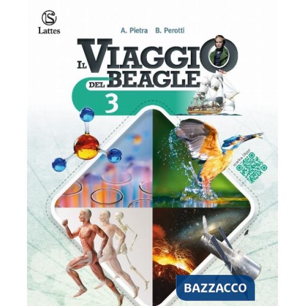 IL VIAGGIO DEL BEAGLE 3 + PERCORSI